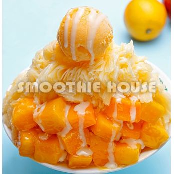 思慕昔 芒果冰