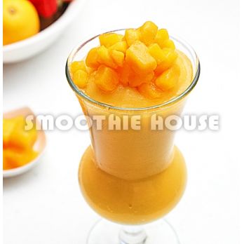 思慕昔 芒果冰